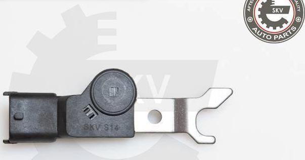 Esen SKV 17SKV210 - Capteur, position d'arbre à cames droxauto.com