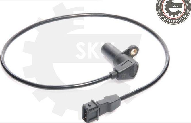 Esen SKV 17SKV212 - Capteur d'angle, vilebrequin droxauto.com