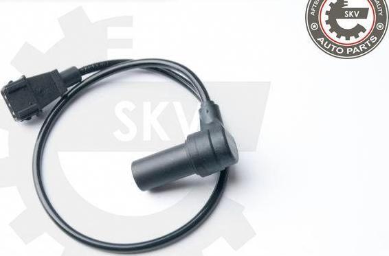 Esen SKV 17SKV285 - Capteur d'angle, vilebrequin droxauto.com