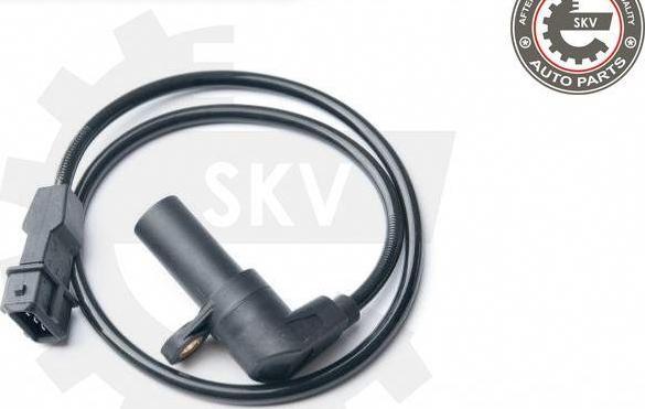 Esen SKV 17SKV286 - Capteur d'angle, vilebrequin droxauto.com