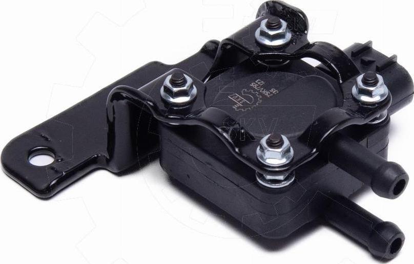 Esen SKV 17SKV795 - Capteur, pression des gaz échappement droxauto.com