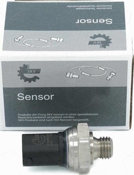 Esen SKV 17SKV790 - Capteur, pression des gaz échappement droxauto.com