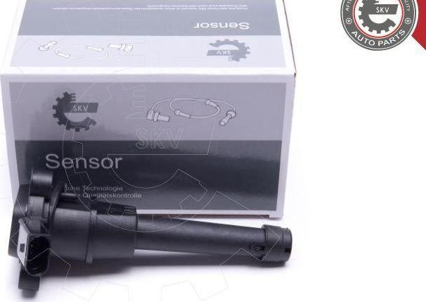 Esen SKV 17SKV756 - Capteur, niveau d'huile moteur droxauto.com