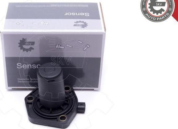 Esen SKV 17SKV757 - Capteur, niveau d'huile moteur droxauto.com