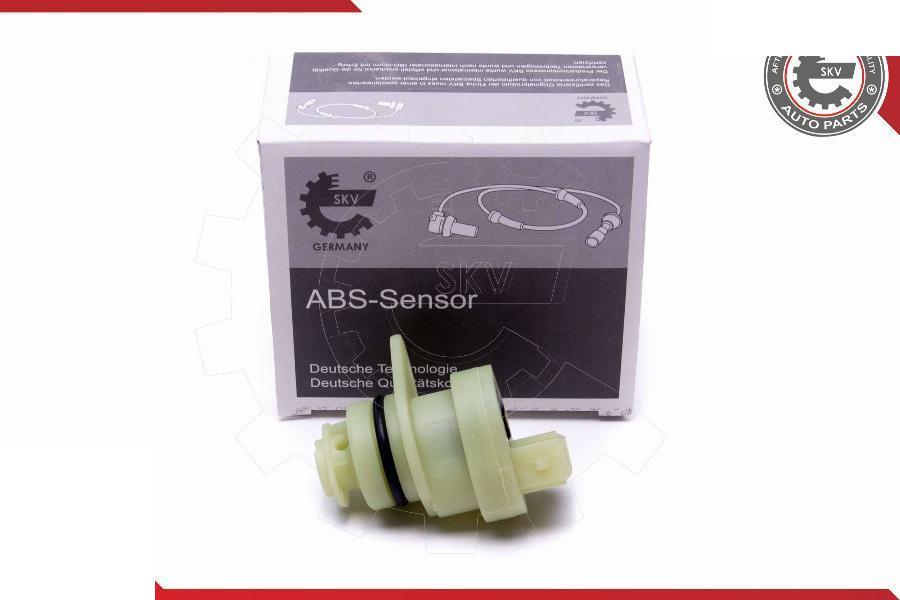 Esen SKV 17SKV789 - Capteur, vitesse droxauto.com