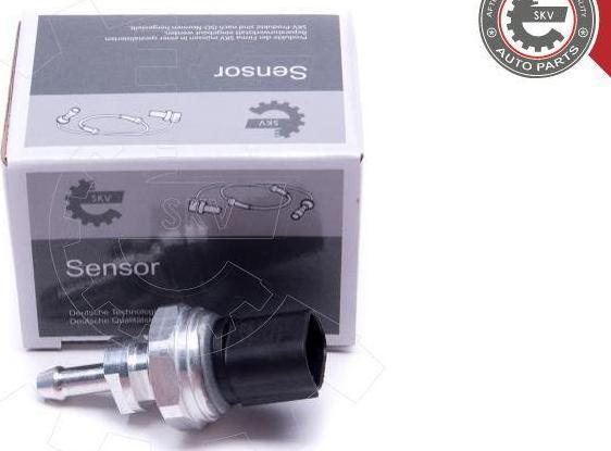 Esen SKV 17SKV777 - Capteur, pression des gaz échappement droxauto.com