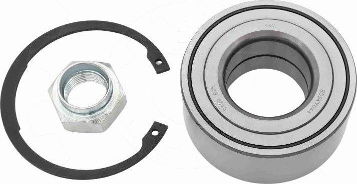 Esen SKV 85SKV044 - Kit de roulements de roue droxauto.com