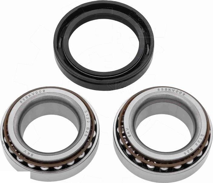 Esen SKV 85SKV009 - Kit de roulements de roue droxauto.com