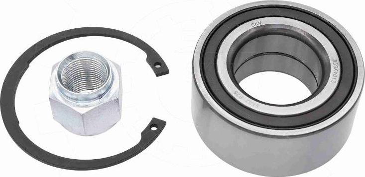Esen SKV 85SKV013 - Kit de roulements de roue droxauto.com