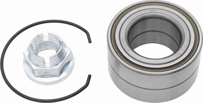 Esen SKV 85SKV033 - Kit de roulements de roue droxauto.com