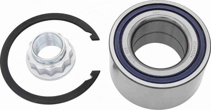 Esen SKV 85SKV024 - Kit de roulements de roue droxauto.com