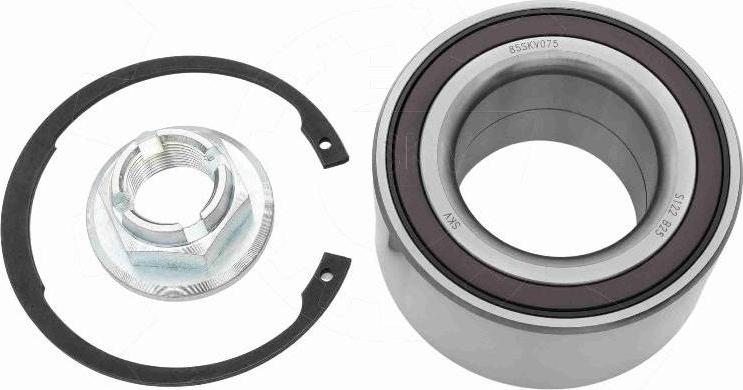 Esen SKV 85SKV075 - Kit de roulements de roue droxauto.com