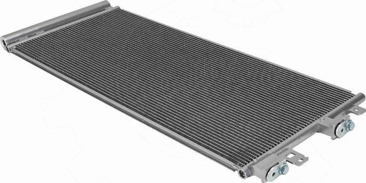 Esen SKV 86SKV495 - Condensateur, climatisation droxauto.com