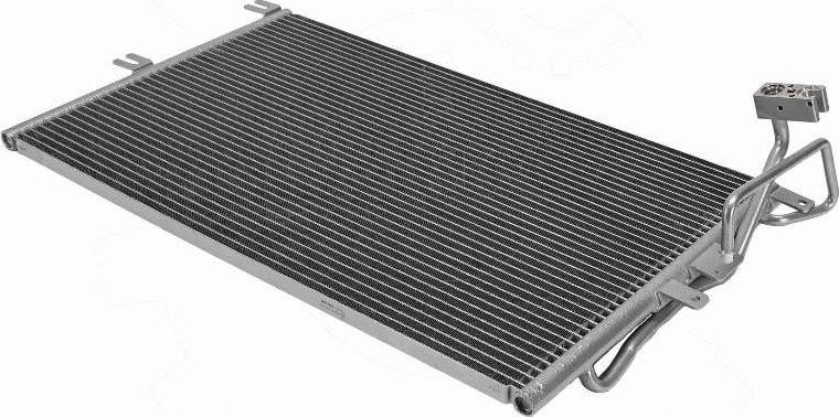 Esen SKV 86SKV497 - Condensateur, climatisation droxauto.com