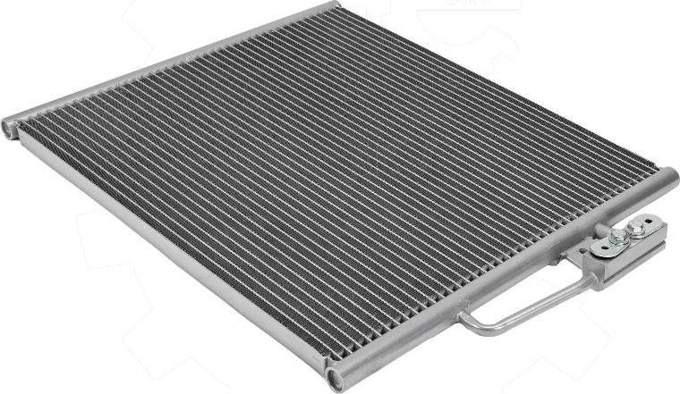 Esen SKV 86SKV449 - Condensateur, climatisation droxauto.com