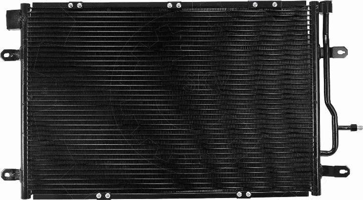 Esen SKV 86SKV402 - Condensateur, climatisation droxauto.com