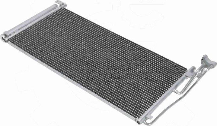 Esen SKV 86SKV486 - Condensateur, climatisation droxauto.com