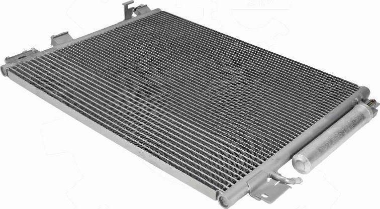 Esen SKV 86SKV471 - Condensateur, climatisation droxauto.com