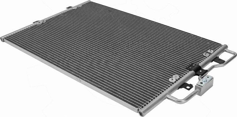 Esen SKV 86SKV545 - Condensateur, climatisation droxauto.com