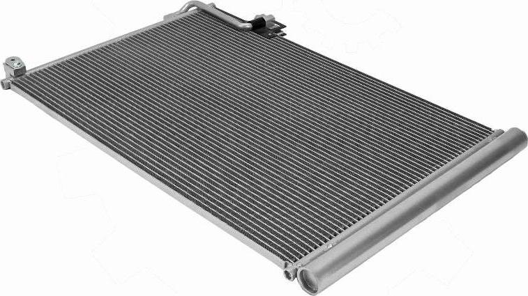 Esen SKV 86SKV548 - Condensateur, climatisation droxauto.com