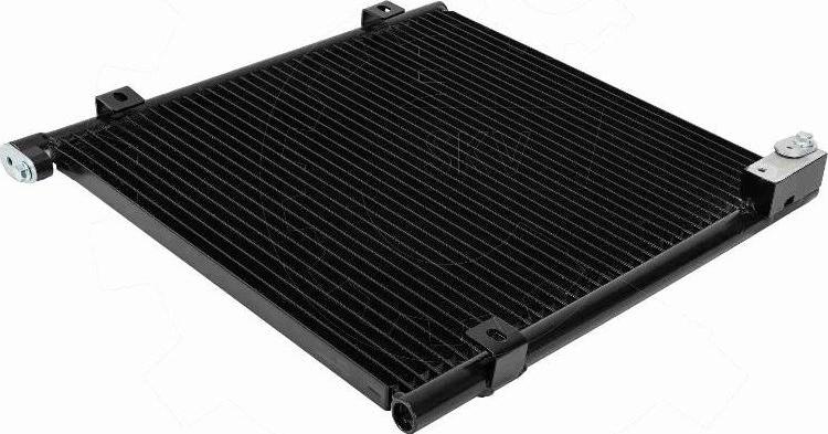 Esen SKV 86SKV557 - Condensateur, climatisation droxauto.com