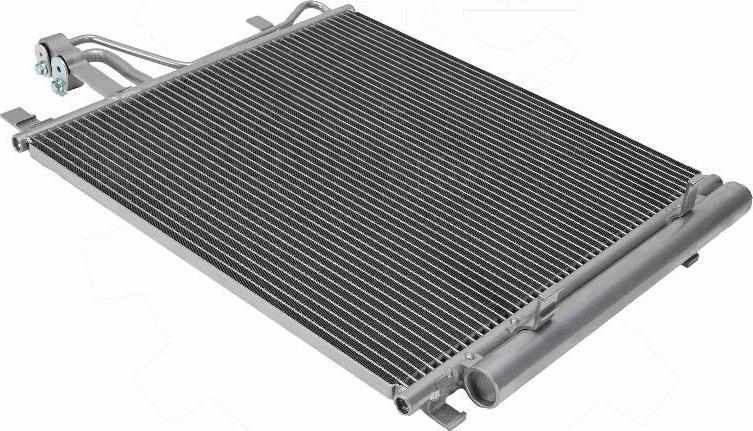 Esen SKV 86SKV516 - Condensateur, climatisation droxauto.com