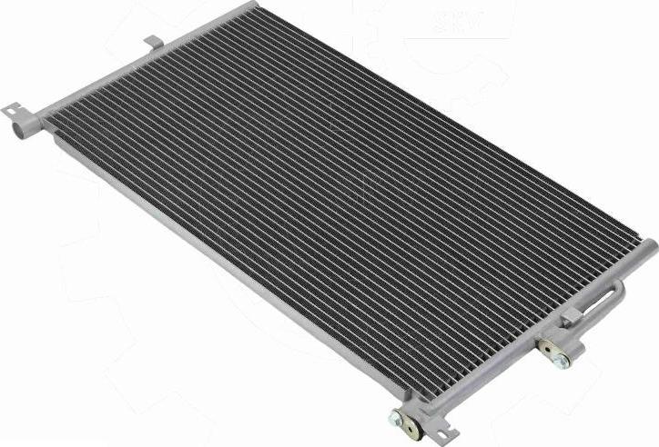 Esen SKV 86SKV571 - Condensateur, climatisation droxauto.com