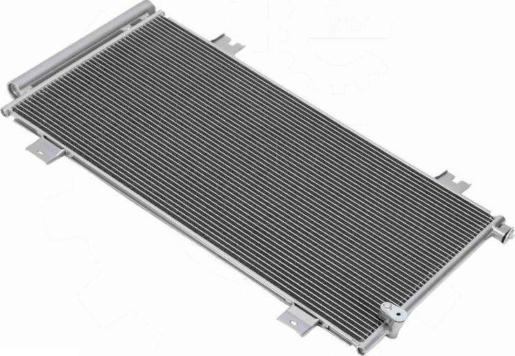 Esen SKV 86SKV600 - Condensateur, climatisation droxauto.com