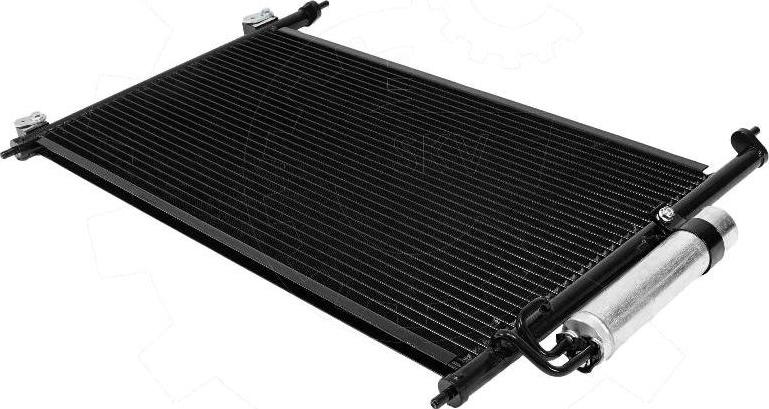 Esen SKV 86SKV092 - Condensateur, climatisation droxauto.com