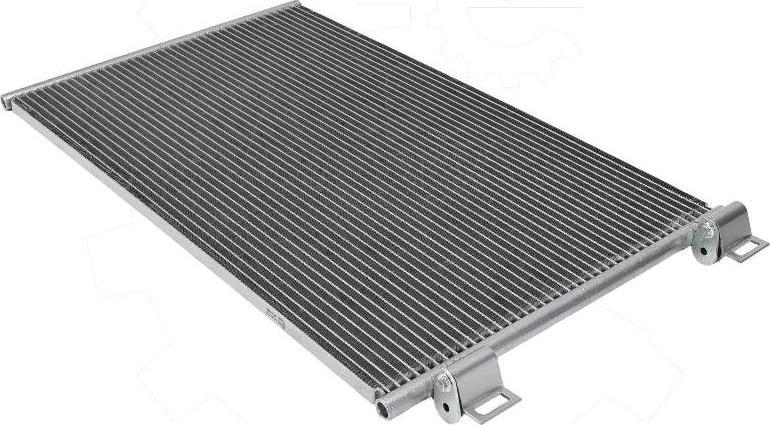 Esen SKV 86SKV058 - Condensateur, climatisation droxauto.com