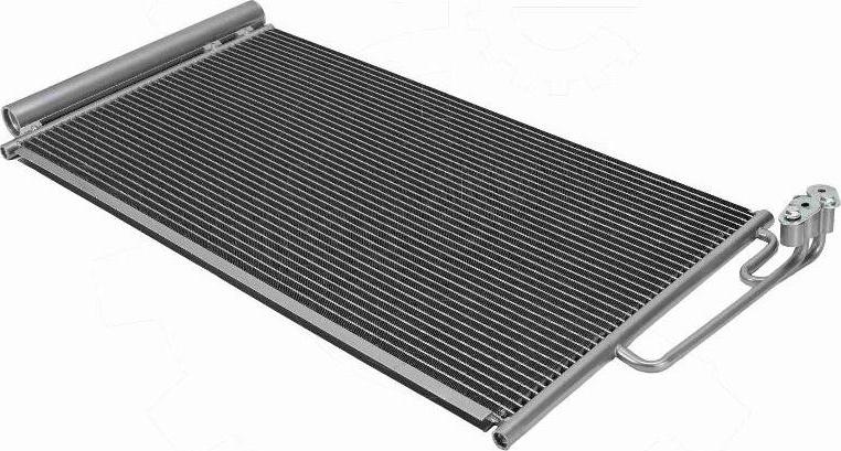 Esen SKV 86SKV064 - Condensateur, climatisation droxauto.com