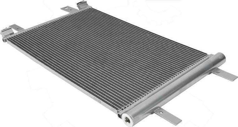 Esen SKV 86SKV060 - Condensateur, climatisation droxauto.com