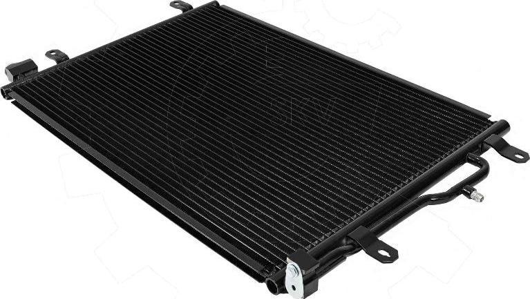 Esen SKV 86SKV063 - Condensateur, climatisation droxauto.com