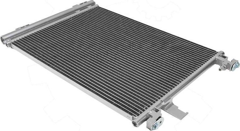 Esen SKV 86SKV067 - Condensateur, climatisation droxauto.com