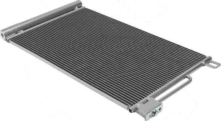 Esen SKV 86SKV009 - Condensateur, climatisation droxauto.com