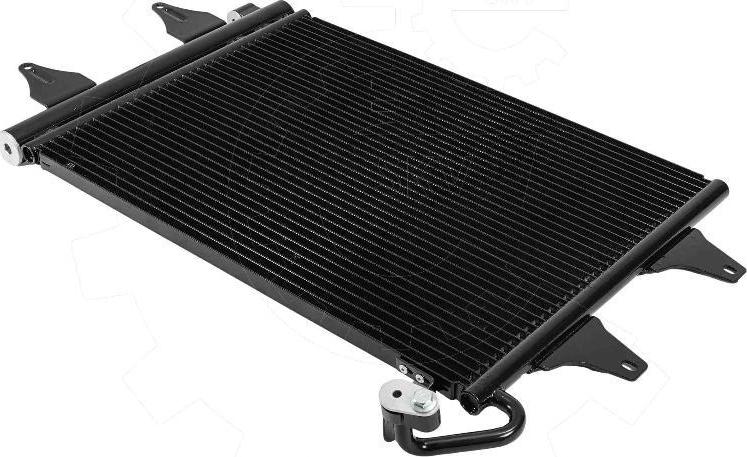 Esen SKV 86SKV004 - Condensateur, climatisation droxauto.com