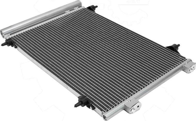 Esen SKV 86SKV034 - Condensateur, climatisation droxauto.com