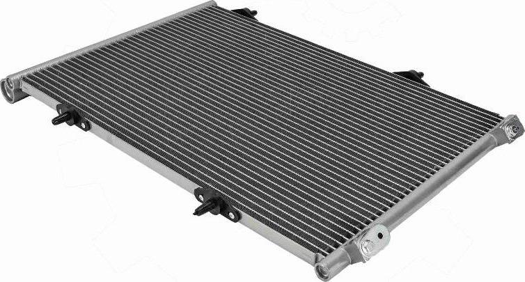 Esen SKV 86SKV032 - Condensateur, climatisation droxauto.com