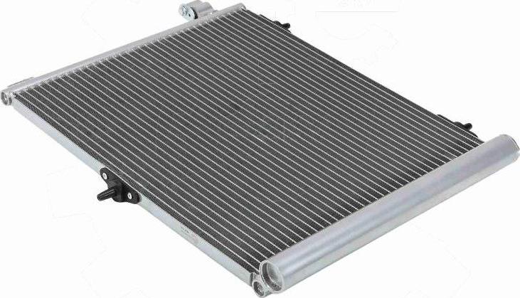 Esen SKV 86SKV027 - Condensateur, climatisation droxauto.com