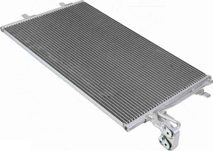 Esen SKV 86SKV074 - Condensateur, climatisation droxauto.com