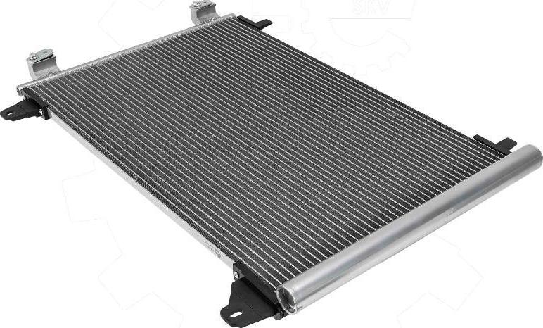 Esen SKV 86SKV077 - Condensateur, climatisation droxauto.com