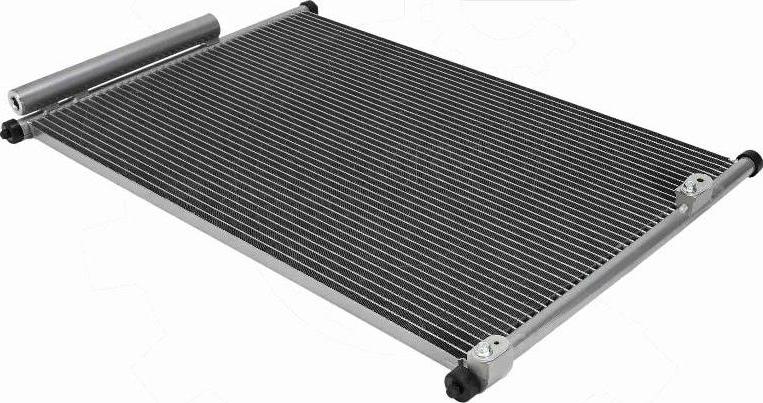 Esen SKV 86SKV109 - Condensateur, climatisation droxauto.com