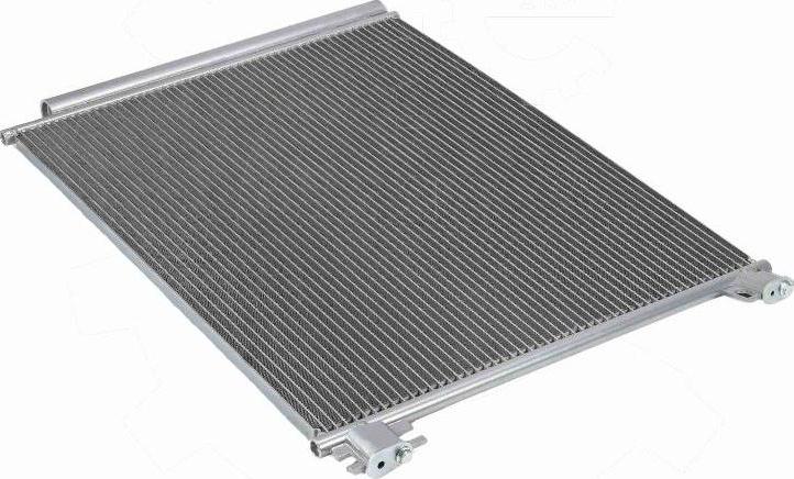 Esen SKV 86SKV114 - Condensateur, climatisation droxauto.com