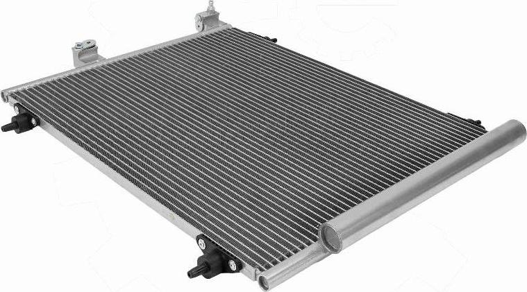 Esen SKV 86SKV189 - Condensateur, climatisation droxauto.com