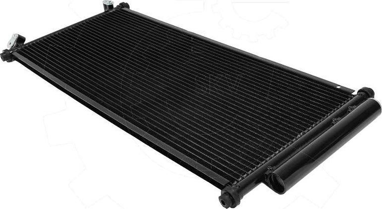 Esen SKV 86SKV134 - Condensateur, climatisation droxauto.com