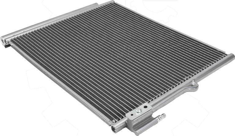 Esen SKV 86SKV133 - Condensateur, climatisation droxauto.com