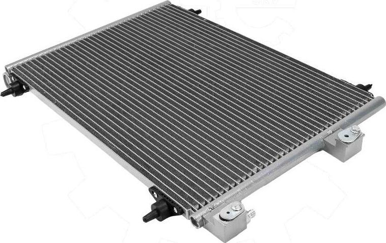 Esen SKV 86SKV171 - Condensateur, climatisation droxauto.com