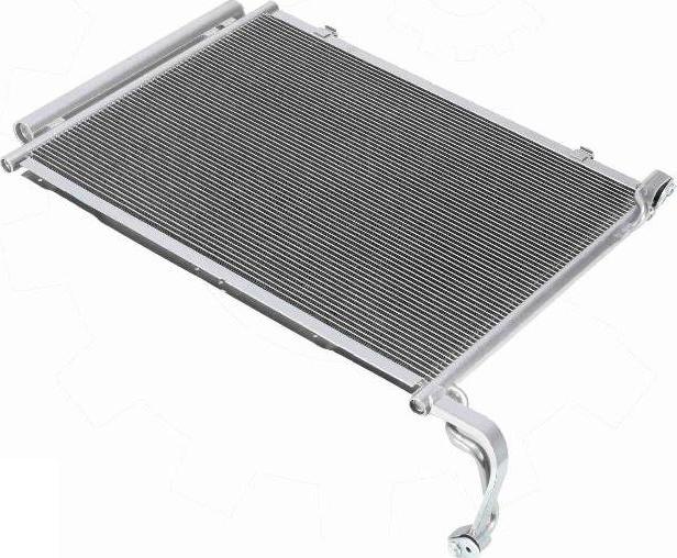 Esen SKV 86SKV178 - Condensateur, climatisation droxauto.com