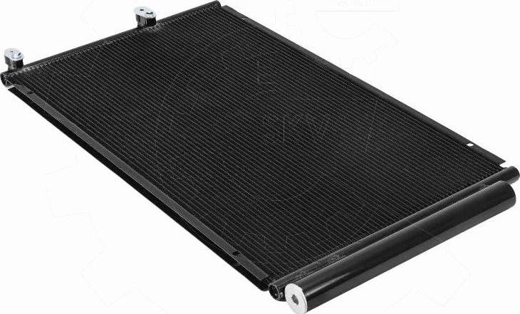 Esen SKV 86SKV173 - Condensateur, climatisation droxauto.com