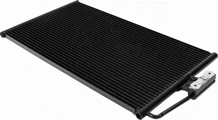 Esen SKV 86SKV342 - Condensateur, climatisation droxauto.com